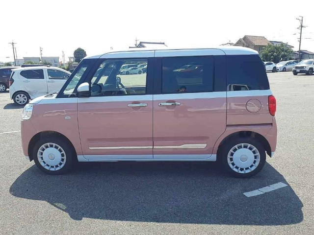 DAIHATSU MOVE CANBUS 2024