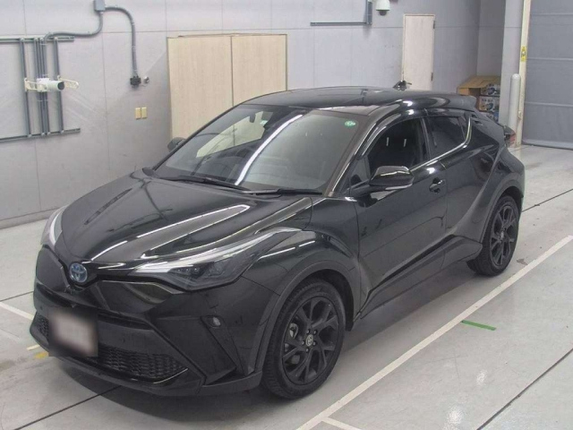 TOYOTA C-HR 2023
