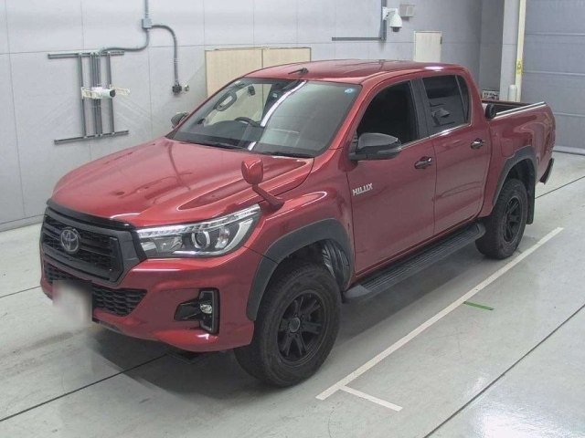 TOYOTA HILUX 2020
