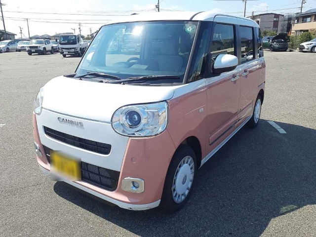DAIHATSU MOVE CANBUS 2024