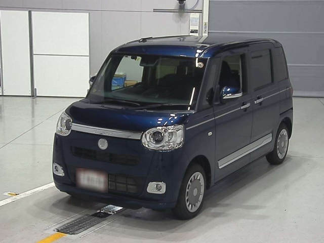 DAIHATSU MOVE CANBUS 2022