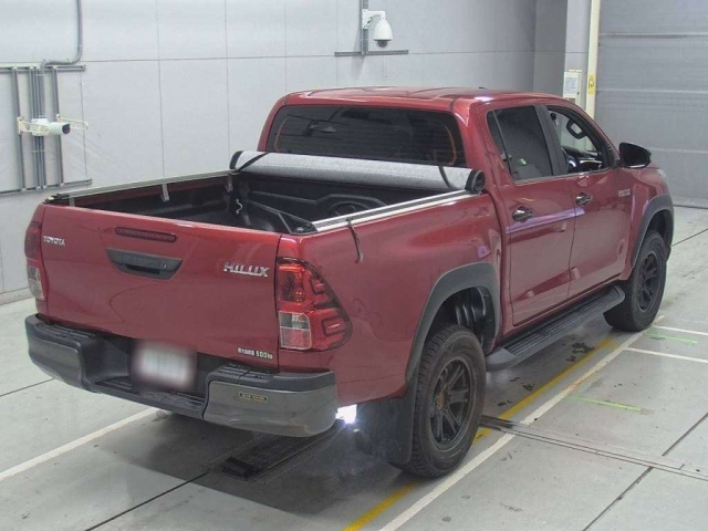 TOYOTA HILUX 2020