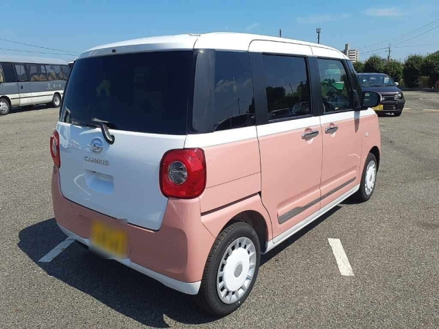 DAIHATSU MOVE CANBUS 2024