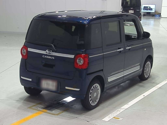 DAIHATSU MOVE CANBUS 2022