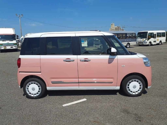 DAIHATSU MOVE CANBUS 2024