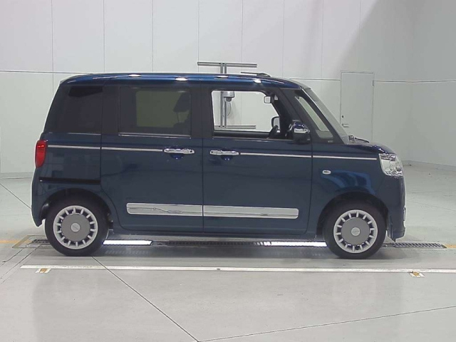 DAIHATSU MOVE CANBUS 2022