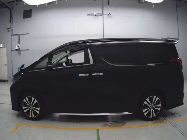 TOYOTA ALPHARD 2019