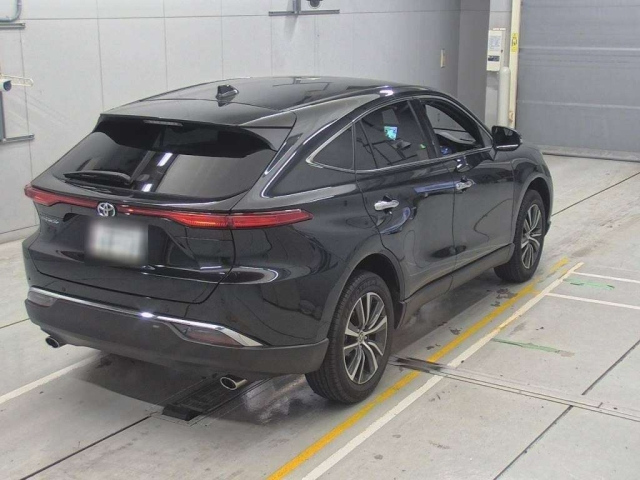 TOYOTA HARRIER 2023