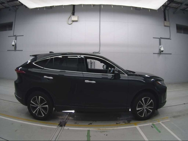 TOYOTA HARRIER 2023
