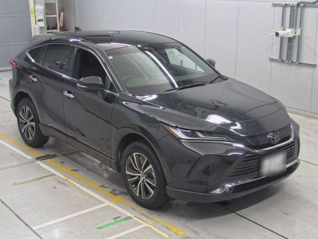 TOYOTA HARRIER 2023