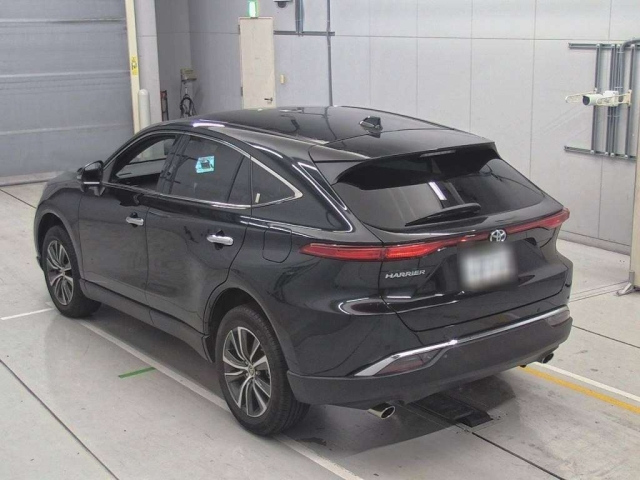 TOYOTA HARRIER 2023