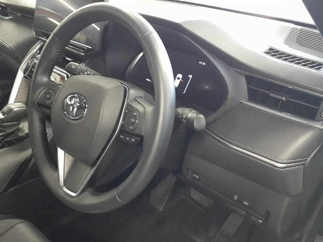 TOYOTA HARRIER 2023