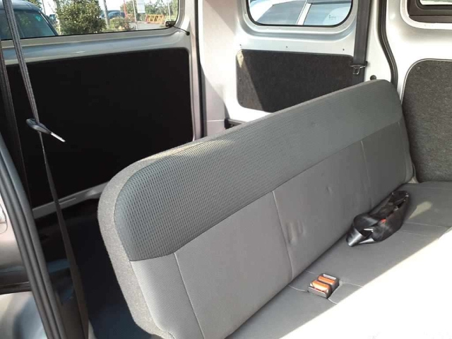 NISSAN NV200 2021