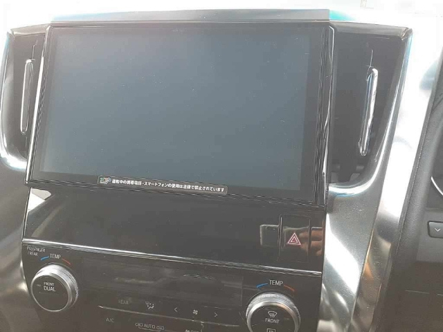 TOYOTA ALPHARD 2019