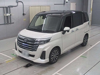 TOYOTA ROOMY 2025