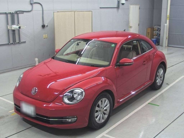 VOLKSWAGEN THE BEETLE 2015