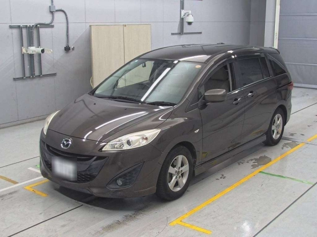 MAZDA PREMACY 2015