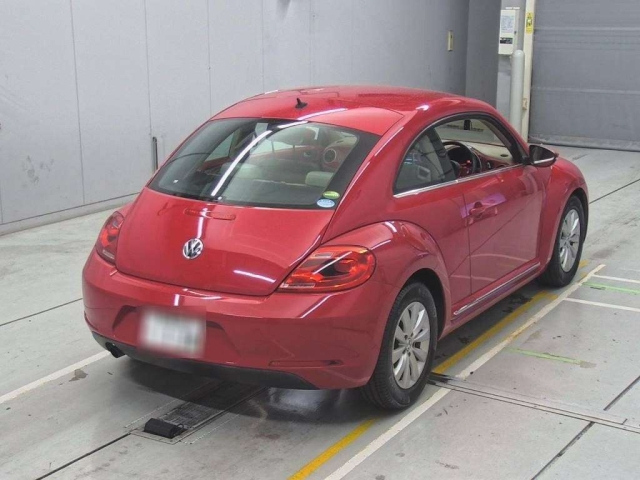 VOLKSWAGEN THE BEETLE 2015