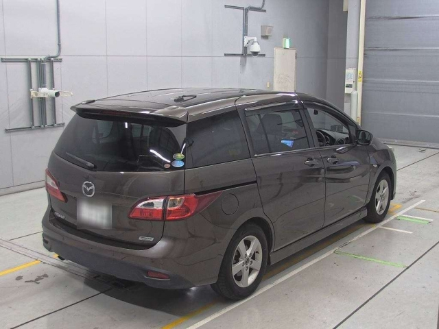 MAZDA PREMACY 2015