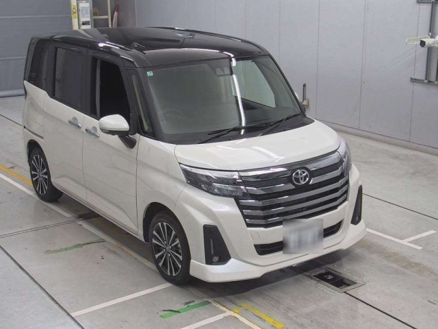 TOYOTA ROOMY 2025