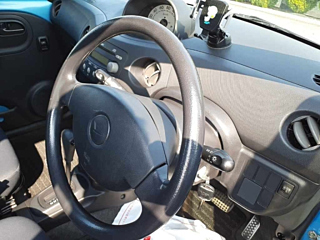 car slider