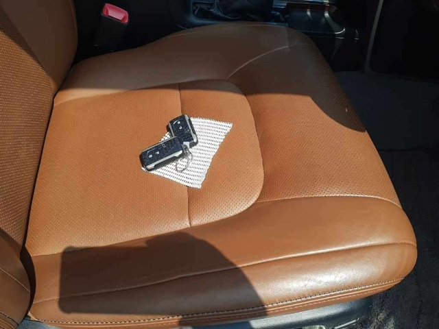 TOYOTA LAND CRUISER 2015