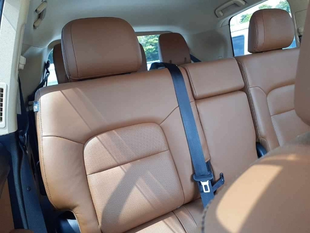 TOYOTA LAND CRUISER 2015