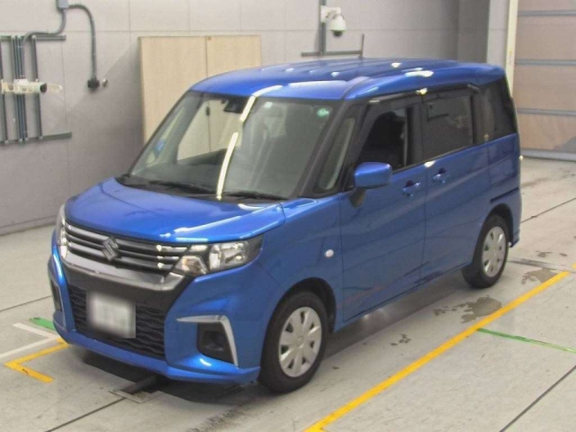 SUZUKI SOLIO 2023