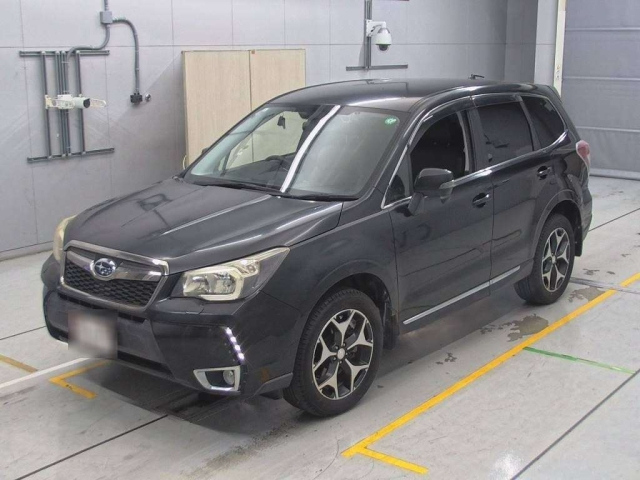 SUBARU FORESTER 2013