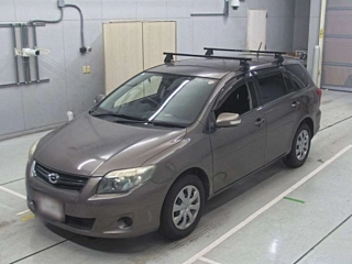 TOYOTA COROLLA FIELDER 2010
