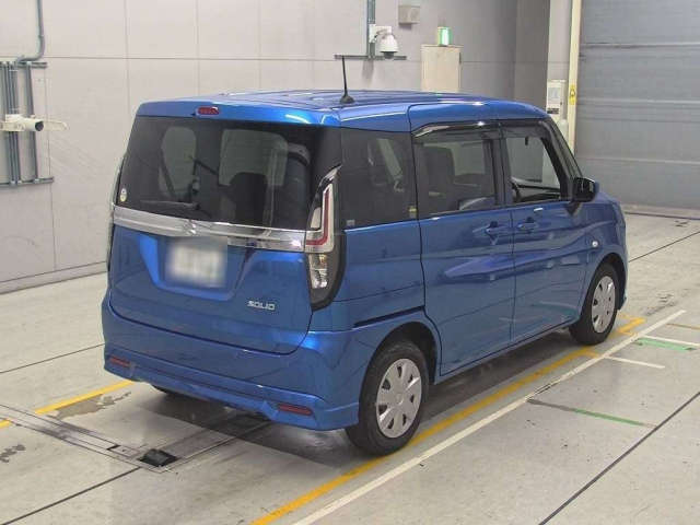 SUZUKI SOLIO 2023