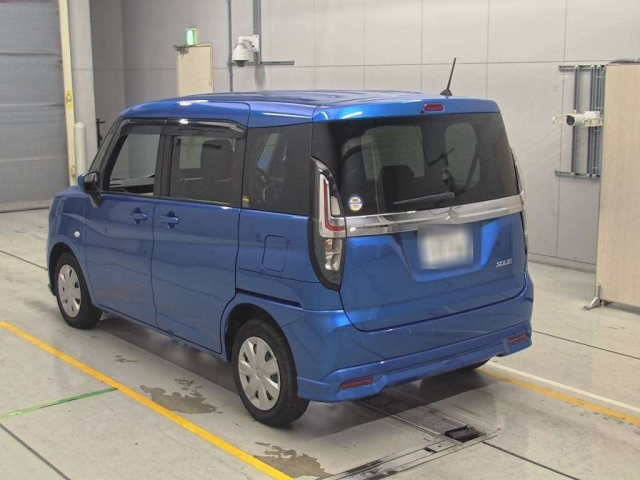 SUZUKI SOLIO 2023