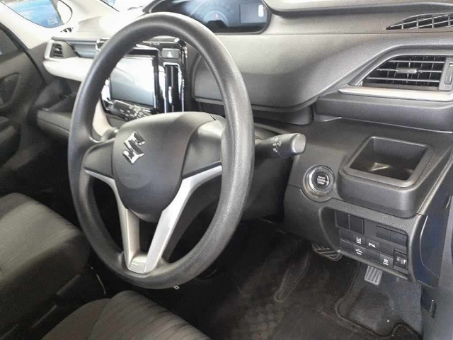 SUZUKI SOLIO 2023