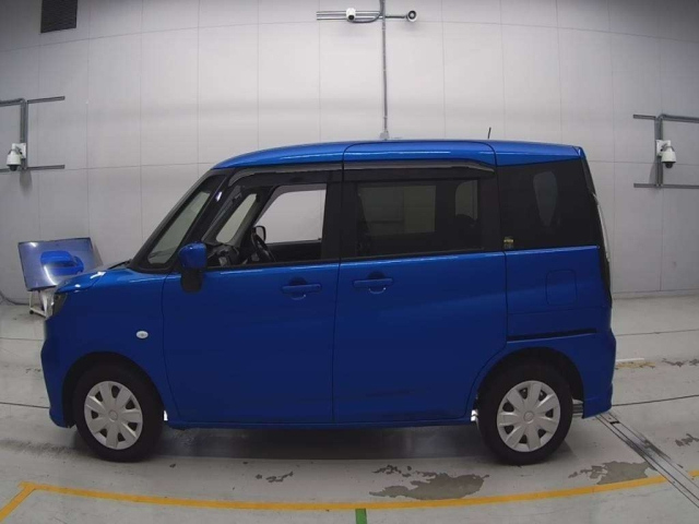 SUZUKI SOLIO 2023