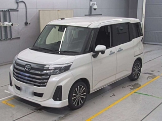 TOYOTA ROOMY 2025