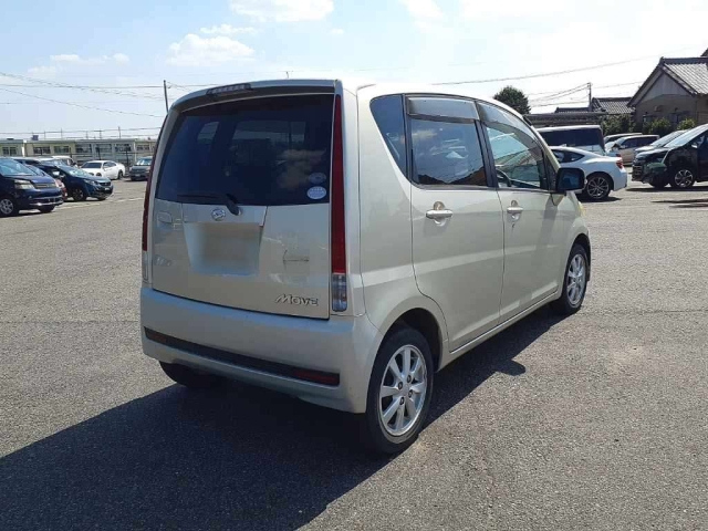DAIHATSU MOVE 2008