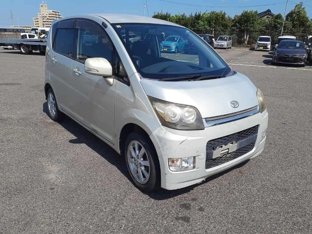DAIHATSU MOVE 2008