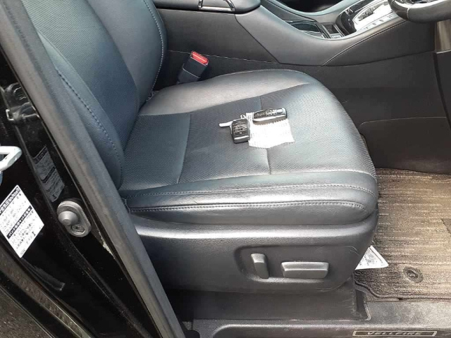 TOYOTA VELLFIRE 2018