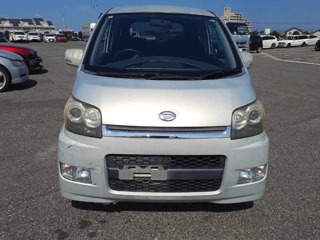 DAIHATSU MOVE 2008