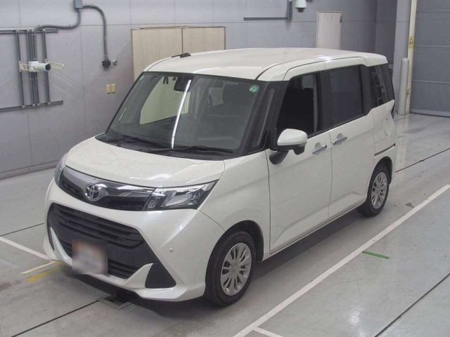 TOYOTA TANK 2019