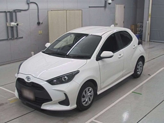 TOYOTA YARIS 2021