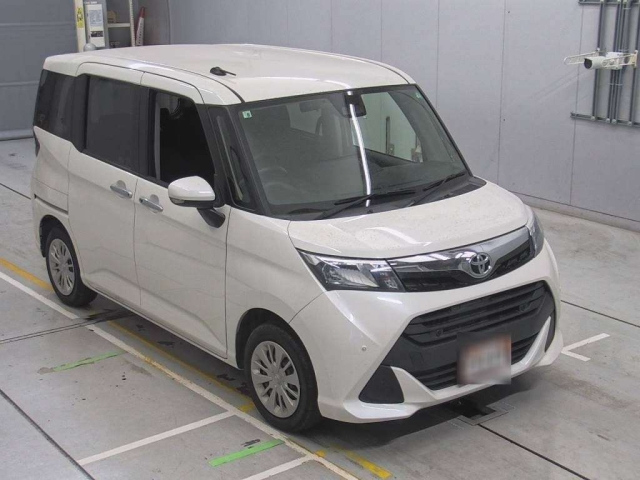 TOYOTA TANK 2019