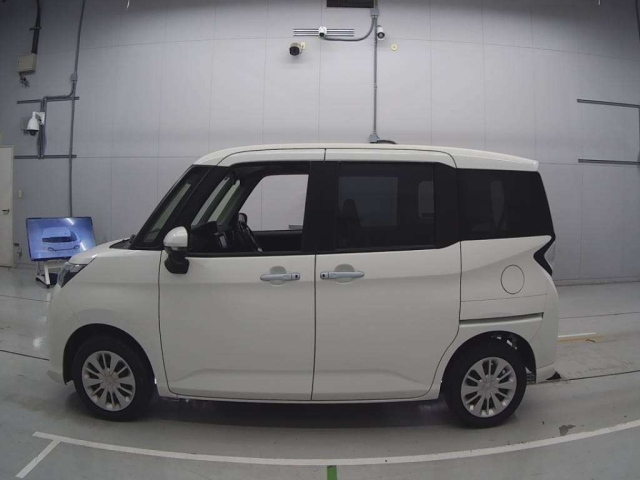 TOYOTA TANK 2019