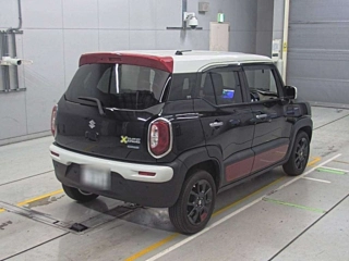 SUZUKI XBEE MN71S