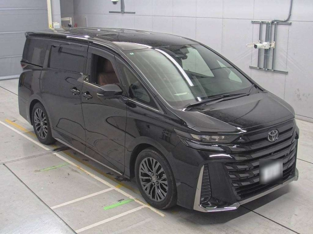 TOYOTA VELLFIRE 2024