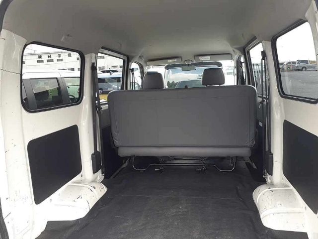 TOYOTA LITE ACE VAN 2018