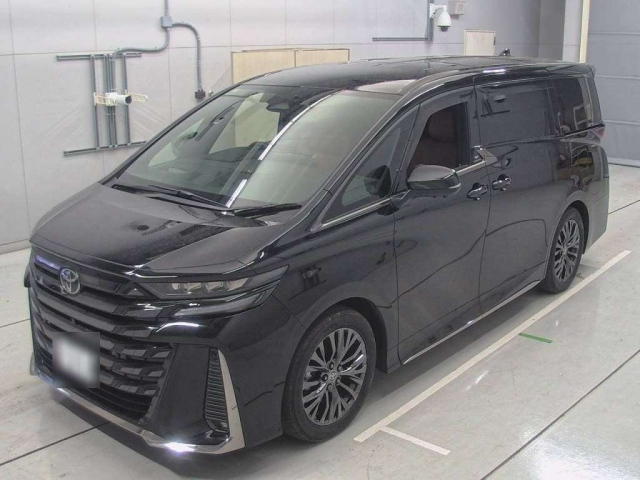 TOYOTA VELLFIRE 2024