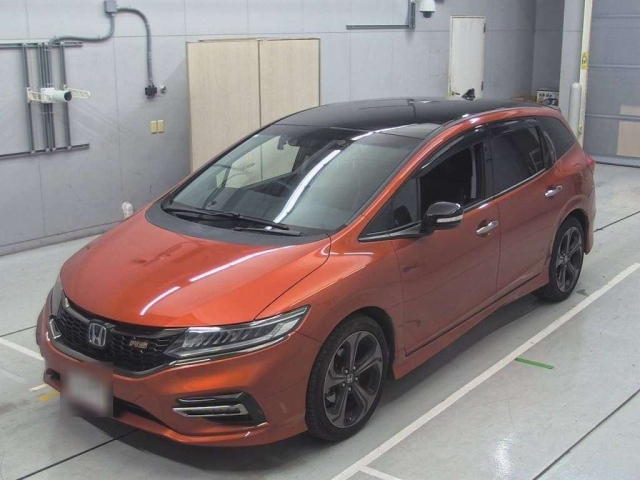 HONDA JADE 2018