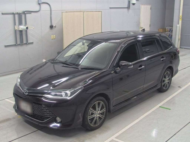 TOYOTA COROLLA FIELDER 2016