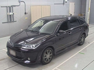 TOYOTA COROLLA FIELDER 2016